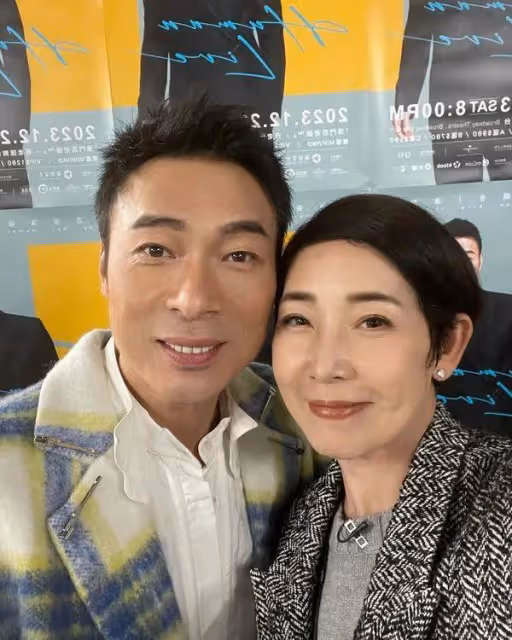 56歲知名歌手曾因偷食事件自我封閉三年,感激太太以愛寬恕錯失
