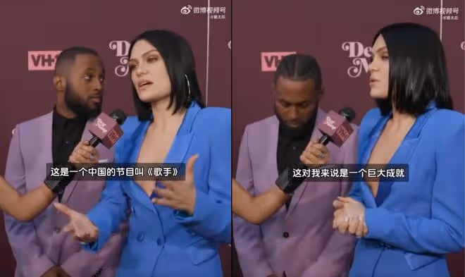 結石姐《歌手》宣傳大使!香緹莫、亞當都是因為她知道《歌手》