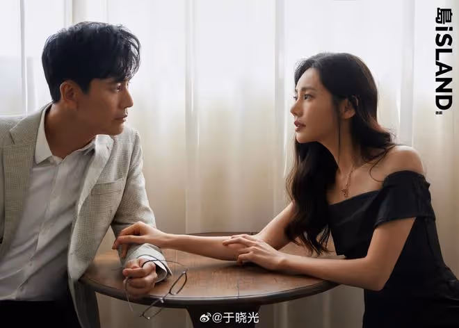 秋瓷炫於曉光合拍520大片,夫妻花式秀恩愛,秋瓷炫瘦出新高度