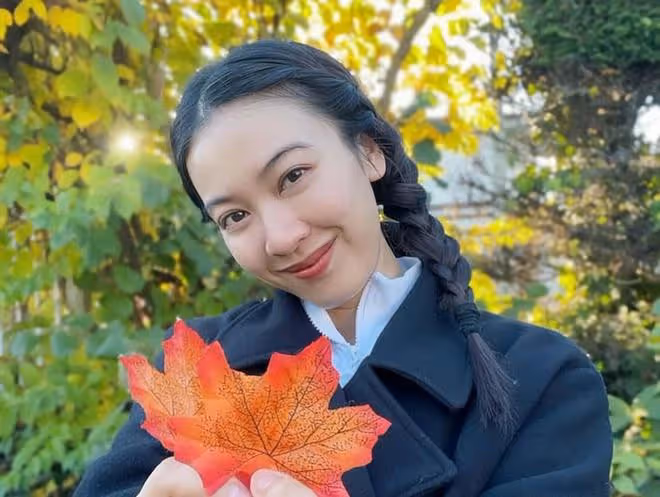 恭喜!TVB知名女星朱千雪宣布平安生子,懷孕後容貌變化大