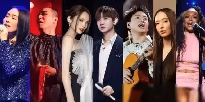 《歌手》第二期:那英緊張到忘詞，汪蘇瀧加朗讀尷尬，楊丞琳淘汰