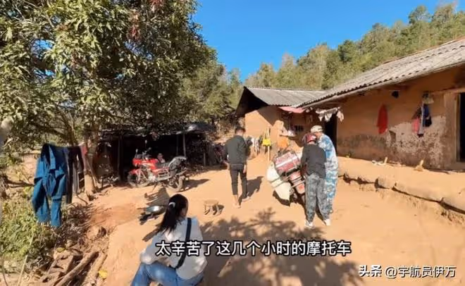 湖南小伙娶小7歲寮國美女,首次見面岳父母全程黑臉,如今後悔嗎