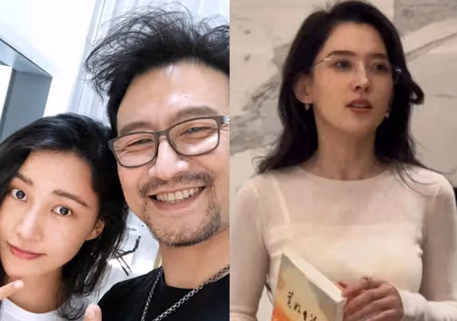 汪峰女友李巧生活照流出,怪不得能把男方迷得不能自拔