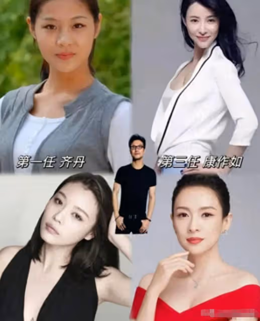 汪峰女友李巧生活照流出,怪不得能把男方迷得不能自拔
