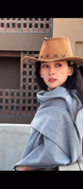 汪峰女友李巧生活照流出,怪不得能把男方迷得不能自拔