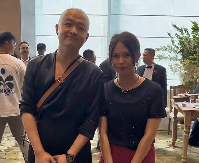 林晉諾婚禮明星齊聚!陳偉霆當伴郎上演「眼鏡殺」,張馨月好驚艷