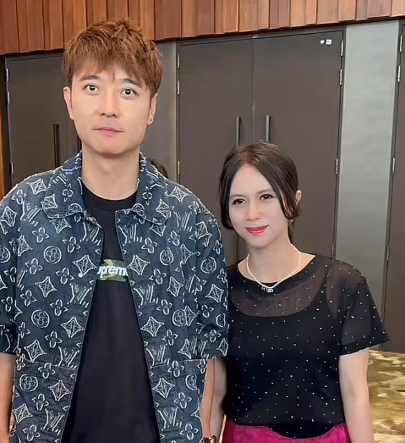 林晉諾婚禮明星齊聚!陳偉霆當伴郎上演「眼鏡殺」,張馨月好驚艷