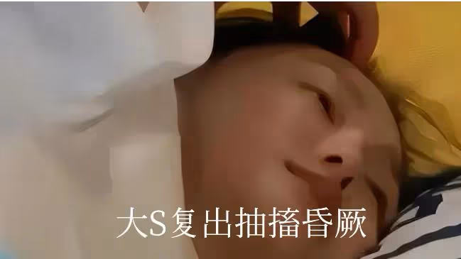 曝大S高調復出,首站選《浪姐》,網友建議與汪小菲參加另一節目!