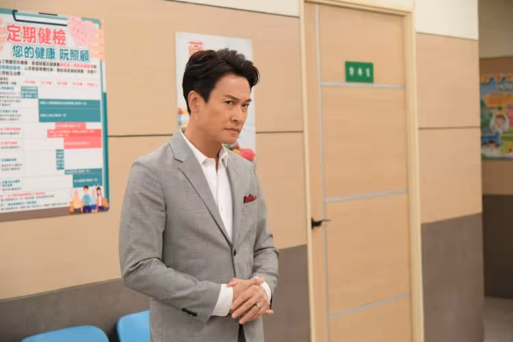 王振復演反派惹網民幹譙　媽媽正能量語錄曝光：就讓他罵