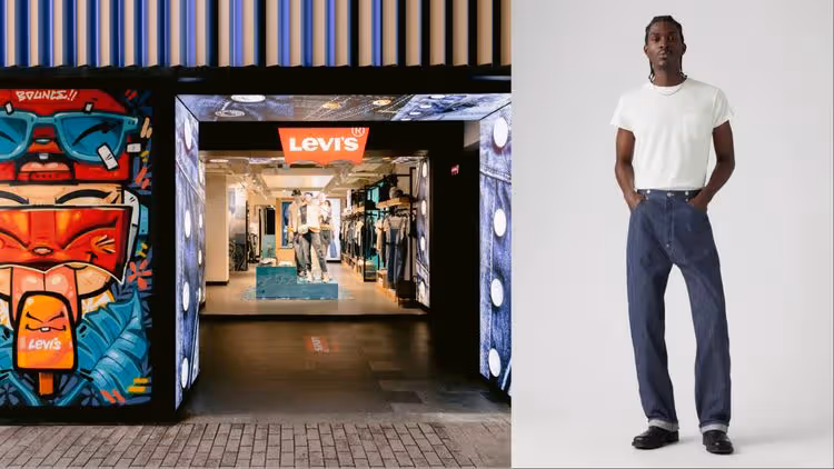 Levi’s迎151歲生日！復刻最古老丹寧褲　還攜手藝術家齊慶生