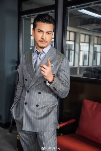 跛豪本尊霸氣外露　呂良偉探監聽聞第一句話怕爆