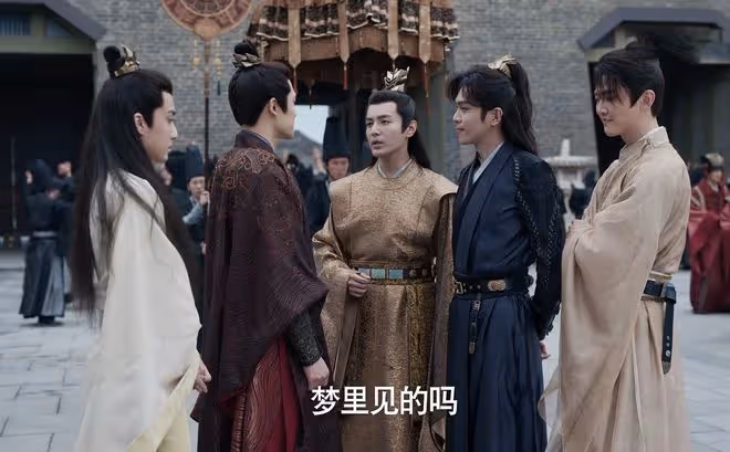 慶餘年2:直到發現戰豆豆是女人,范閒還不知,自己清白之身被奪