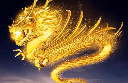 大金龍:哪年出生的屬龍人事業順遂,貴人易幫扶,看看有你嗎?