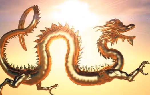 大金龍:哪年出生的屬龍人事業順遂,貴人易幫扶,看看有你嗎?