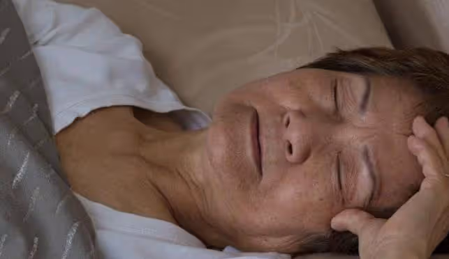 「人睡三覺,命比紙薄」?哪「三覺」不能睡?告訴你答案!