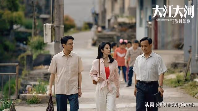 豆瓣7分以上,2024上半年8部最高評國產劇!