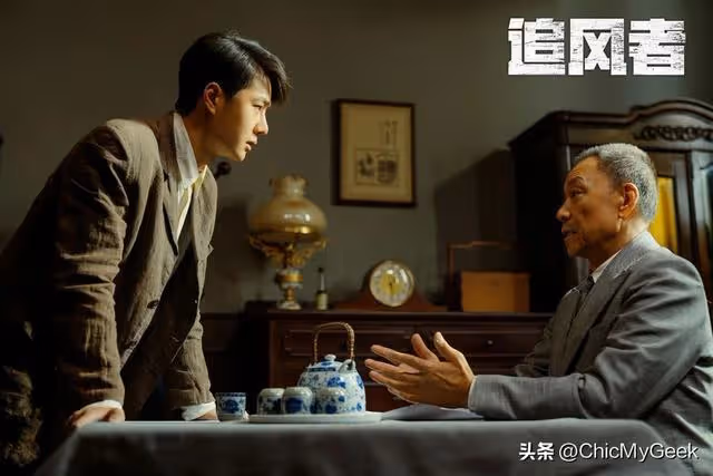 豆瓣7分以上,2024上半年8部最高評國產劇!