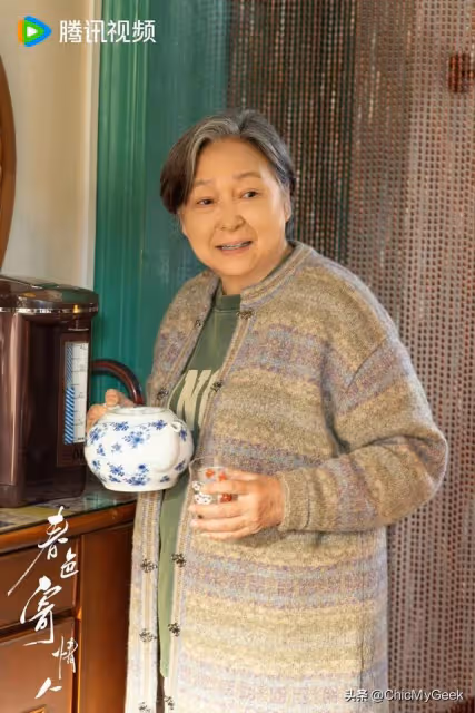 豆瓣7分以上,2024上半年8部最高評國產劇!