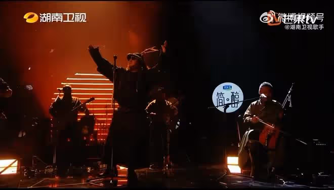 不裝了,《歌手》首輪淘汰賽上的那英,打臉內娛多少人的虛偽