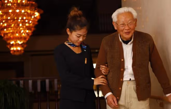 人過70,我終於找到適合自己的養老方式,不去養老院也不麻煩子女