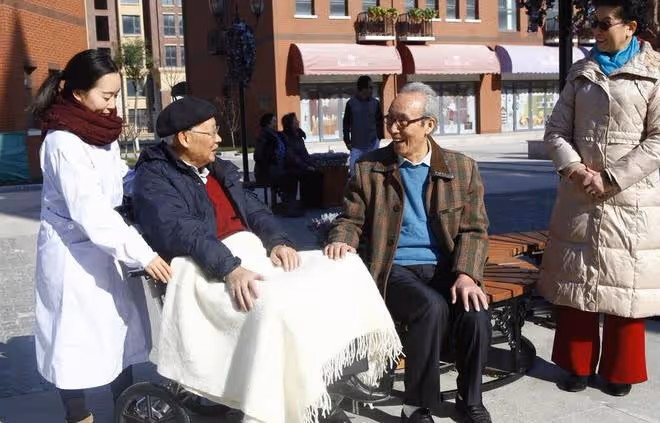 人過70，我終於找到適合自己的養老方式，不去養老院也不麻煩子女
