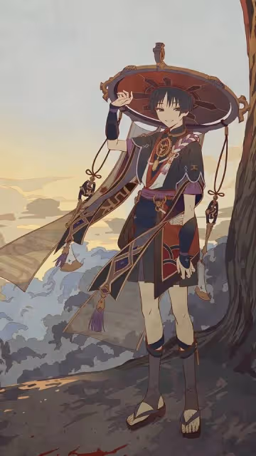 原畫壁紙及美圖第226期,無水印可自取