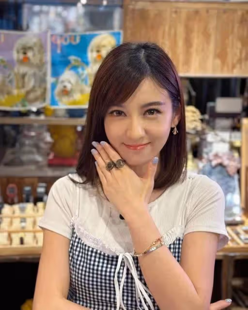 TVB美女主播重返娘家主持節目，遭網友大罵倒戈：是不是去錯台
