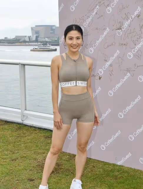 前港姐冠軍欠缺意志力不再拍劇，35歲女星首拍長劇直言好辛苦