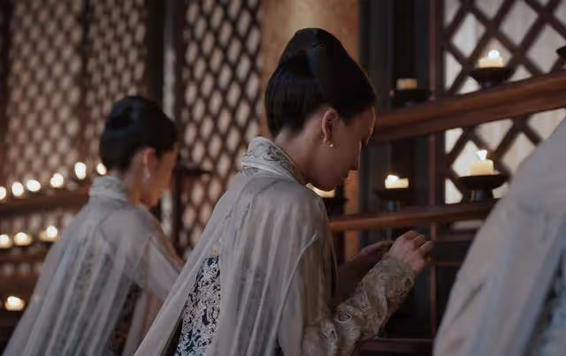 《慶餘年2》皇后為何會怕黑?原因細思極恐,跟葉輕眉的死有關