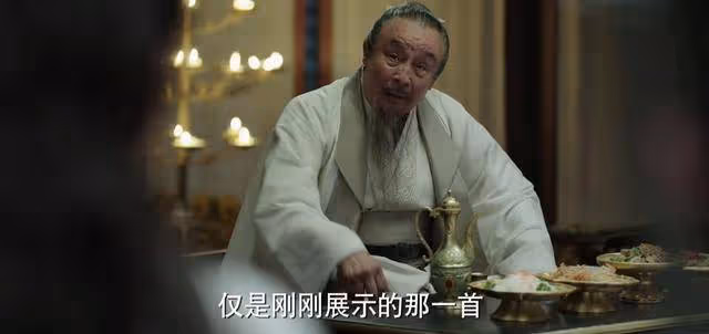 《慶餘年》原著:莊墨韓大庭廣眾下假裝吐血,他實在是太清醒了