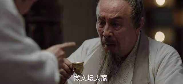 《慶餘年》原著:莊墨韓大庭廣眾下假裝吐血,他實在是太清醒了