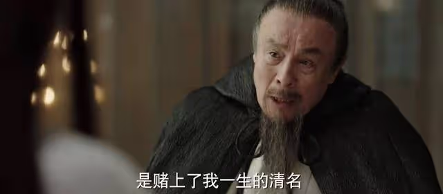 《慶餘年》原著:莊墨韓大庭廣眾下假裝吐血,他實在是太清醒了
