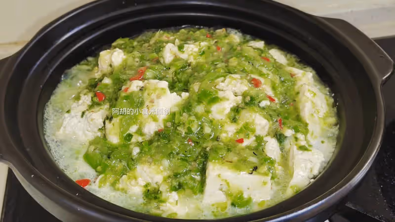 豆腐和它天生一對,花小錢吃大美味!一燉一拌香滿屋,一口軟嫩、滿口好食慾