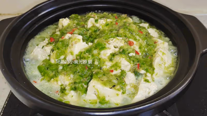 豆腐和它天生一對,花小錢吃大美味!一燉一拌香滿屋,一口軟嫩、滿口好食慾