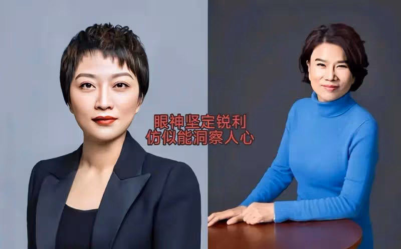 看了董明珠,再看璩靜,我發現:強勢精明的女人,都有這4個特徵