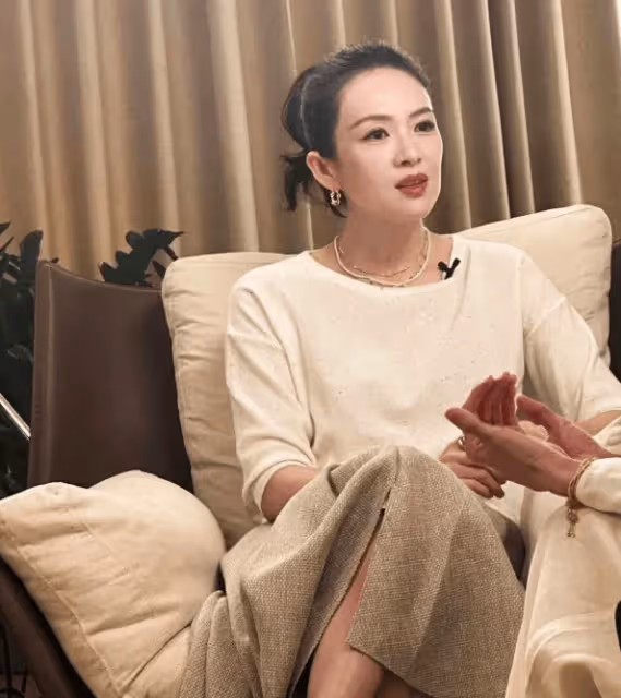 章子怡變回大女主,兒女雙全,離婚後搞事業,再談談戀愛,簡直不要太完美