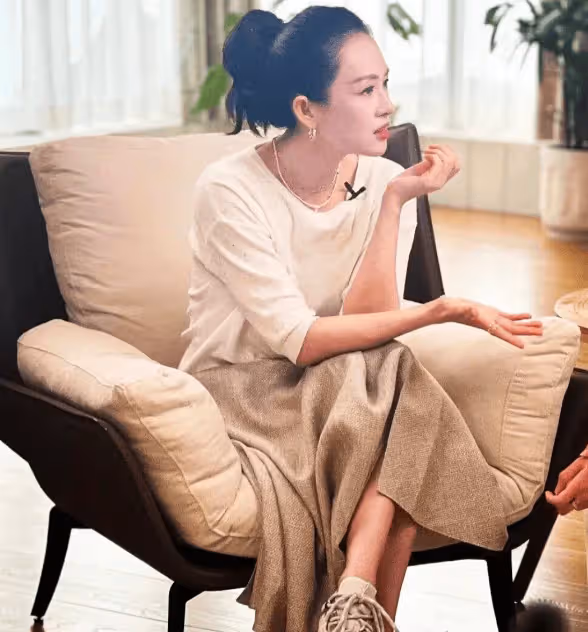 章子怡變回大女主,兒女雙全,離婚後搞事業,再談談戀愛,簡直不要太完美