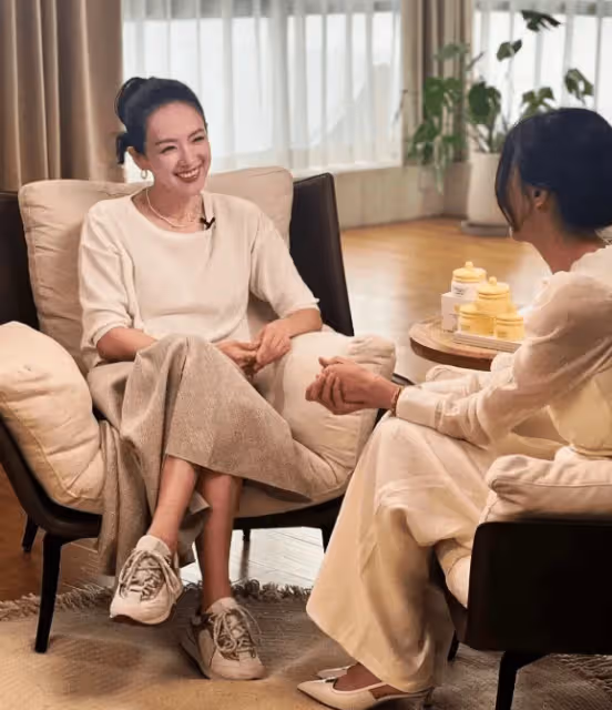 章子怡變回大女主,兒女雙全,離婚後搞事業,再談談戀愛,簡直不要太完美