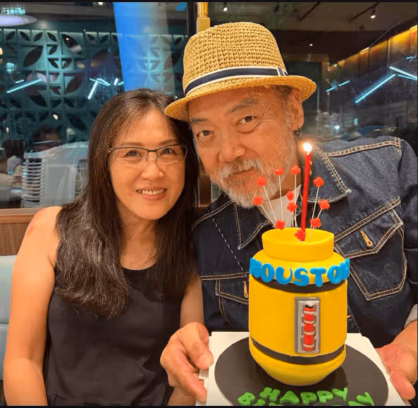 一路走好!TVB前綠葉演員昨日離世!好友發文透露走的很痛苦