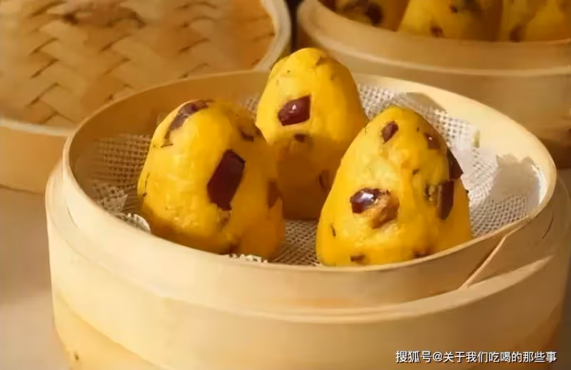 窩窩頭怎麼做好吃?掌握2個技巧,窩頭口感筋道,放涼了也不硬