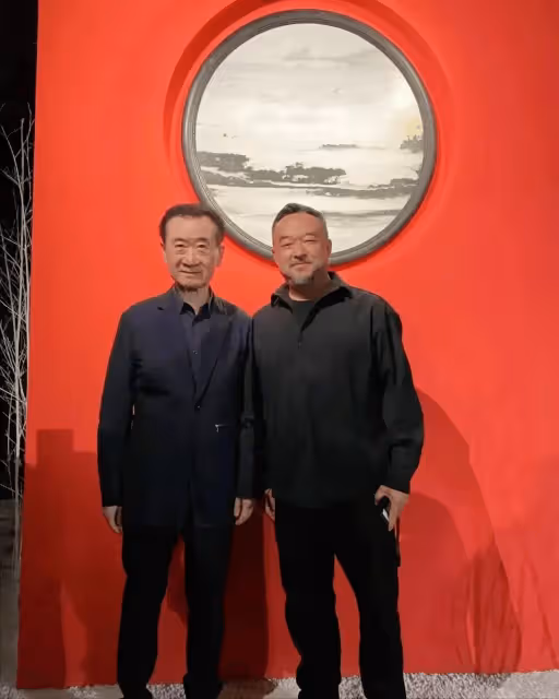 王健林再迎壞消息，被強執1.38億！老王近照暴瘦不已惹人心疼！