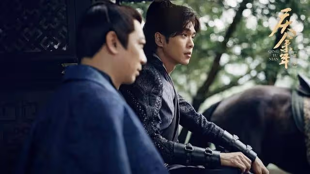 胡歌、張嘉益都沒能捧紅她，35歲的她卻因《慶餘年2》再次走紅