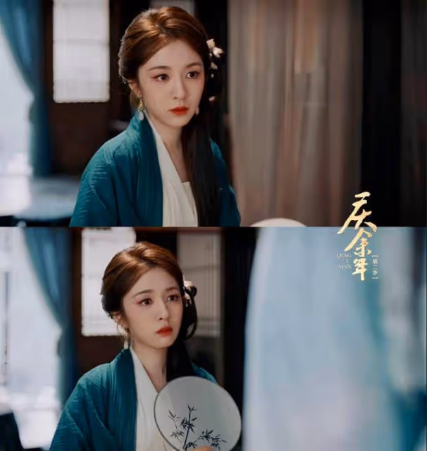 胡歌、張嘉益都沒能捧紅她，35歲的她卻因《慶餘年2》再次走紅