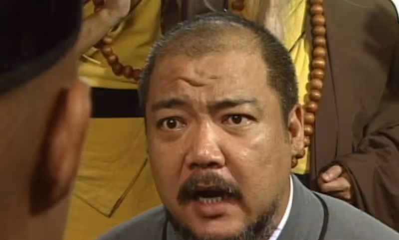 突發！老戲骨廖駿雄患胃癌去世，享年63歲！曾是周潤發的鐵桿跑友