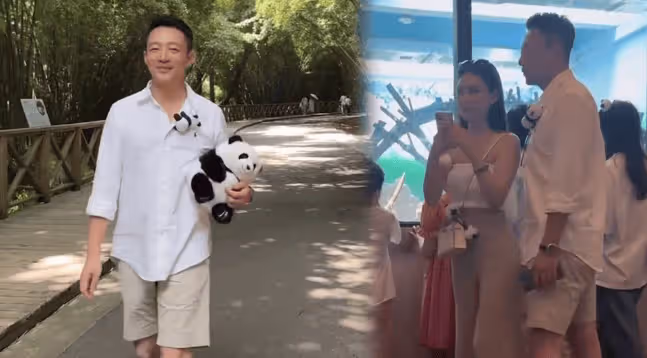 汪小菲未婚妻是懂得怎麼氣大S的，大把花錢名包在手，幸福我有你沒有
