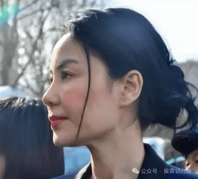 為情所困!王菲獨自遊玩被拍到,56歲瘦得只剩骨架,頭也有點禿