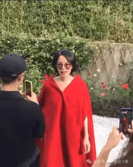 為情所困！王菲獨自遊玩被拍到，56歲瘦得只剩骨架，頭也有點禿