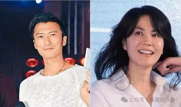 張柏芝帶兒子見爸爸,謝霆鋒滿眼淚光令人心酸!網友:王菲介意嗎