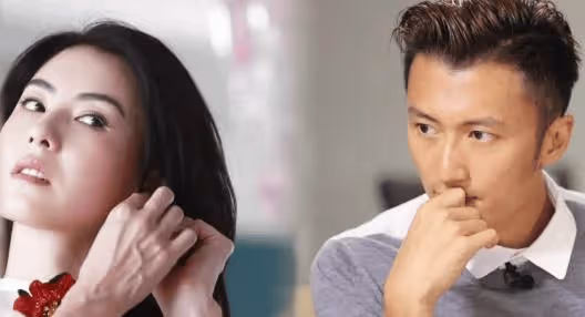 張柏芝三娃生父另有其人?親子鑑定曝光後,難怪謝霆鋒不奪撫養權