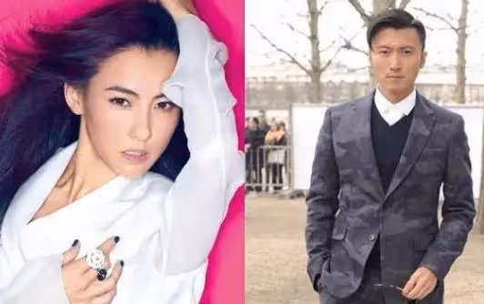 張柏芝三娃生父另有其人?親子鑑定曝光後,難怪謝霆鋒不奪撫養權